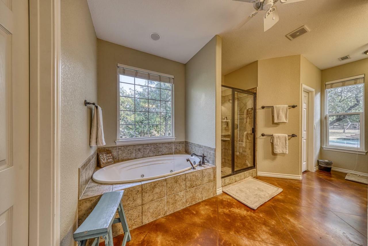 River Mountain Retreat Wimberley Exterior foto