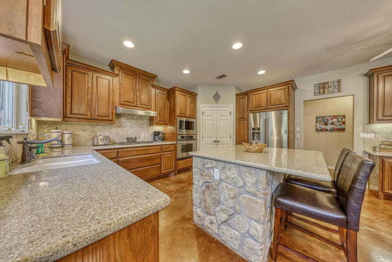 River Mountain Retreat Wimberley Exterior foto