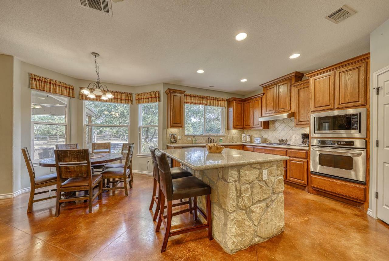 River Mountain Retreat Wimberley Exterior foto